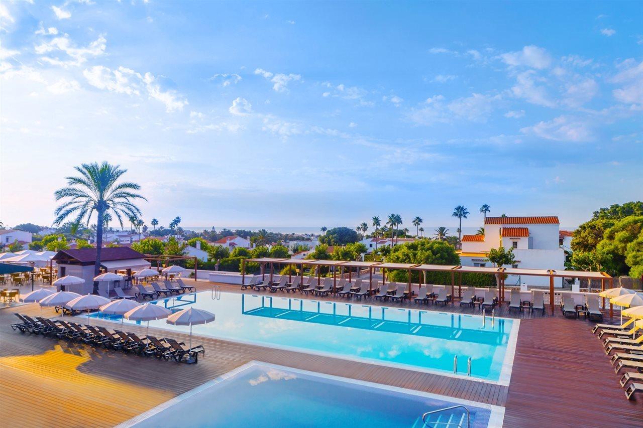 Alua Illa De Menorca Hotel ซัลการ์ ภายนอก รูปภาพ