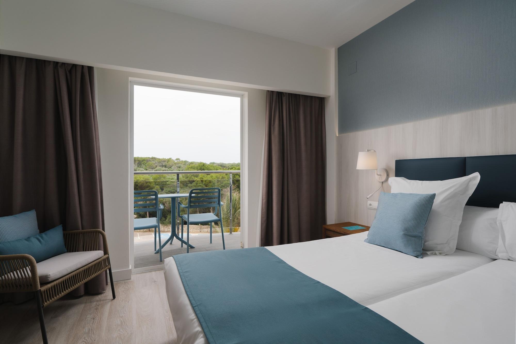 Alua Illa De Menorca Hotel ซัลการ์ ภายนอก รูปภาพ
