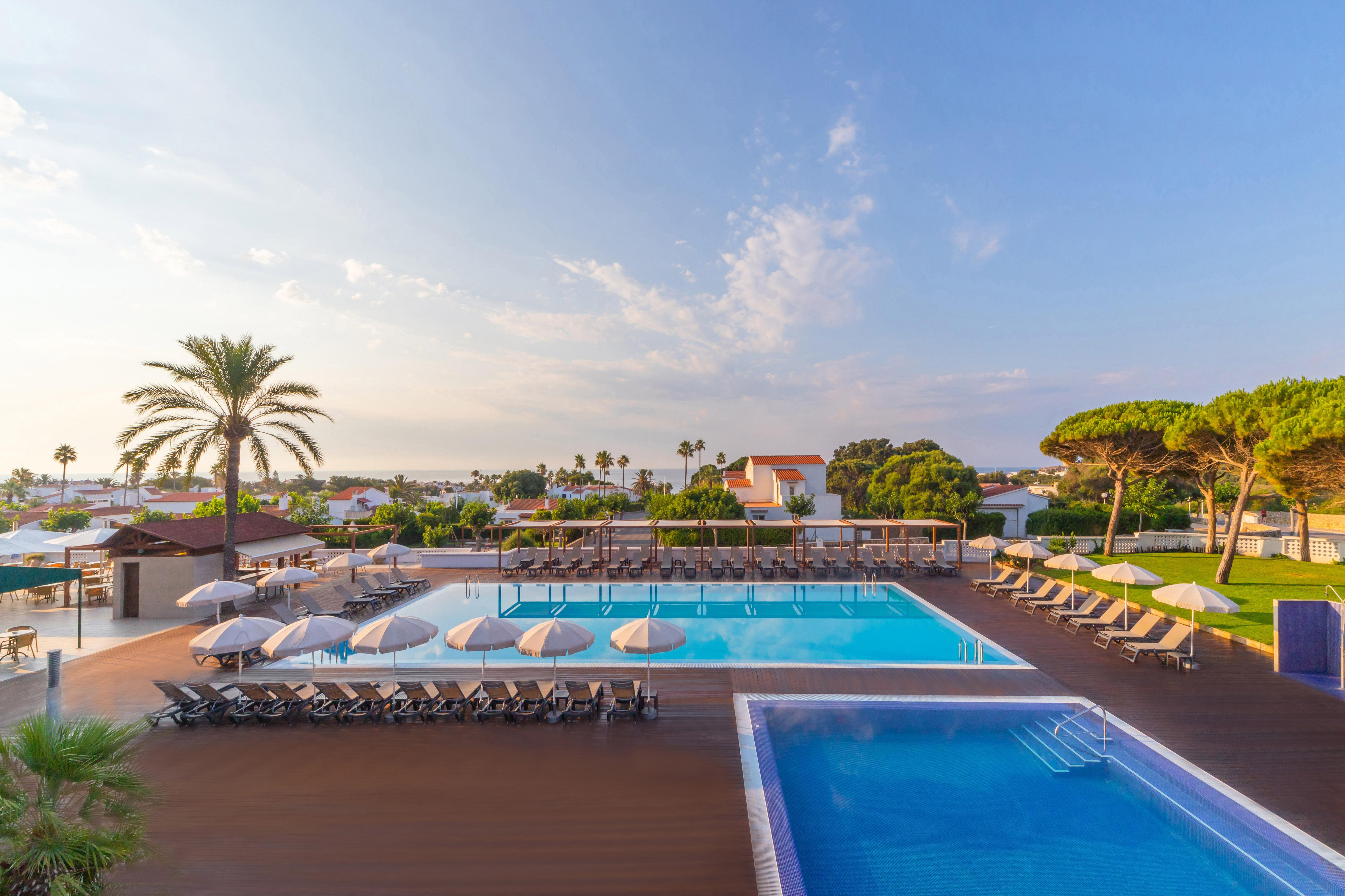 Alua Illa De Menorca Hotel ซัลการ์ ภายนอก รูปภาพ