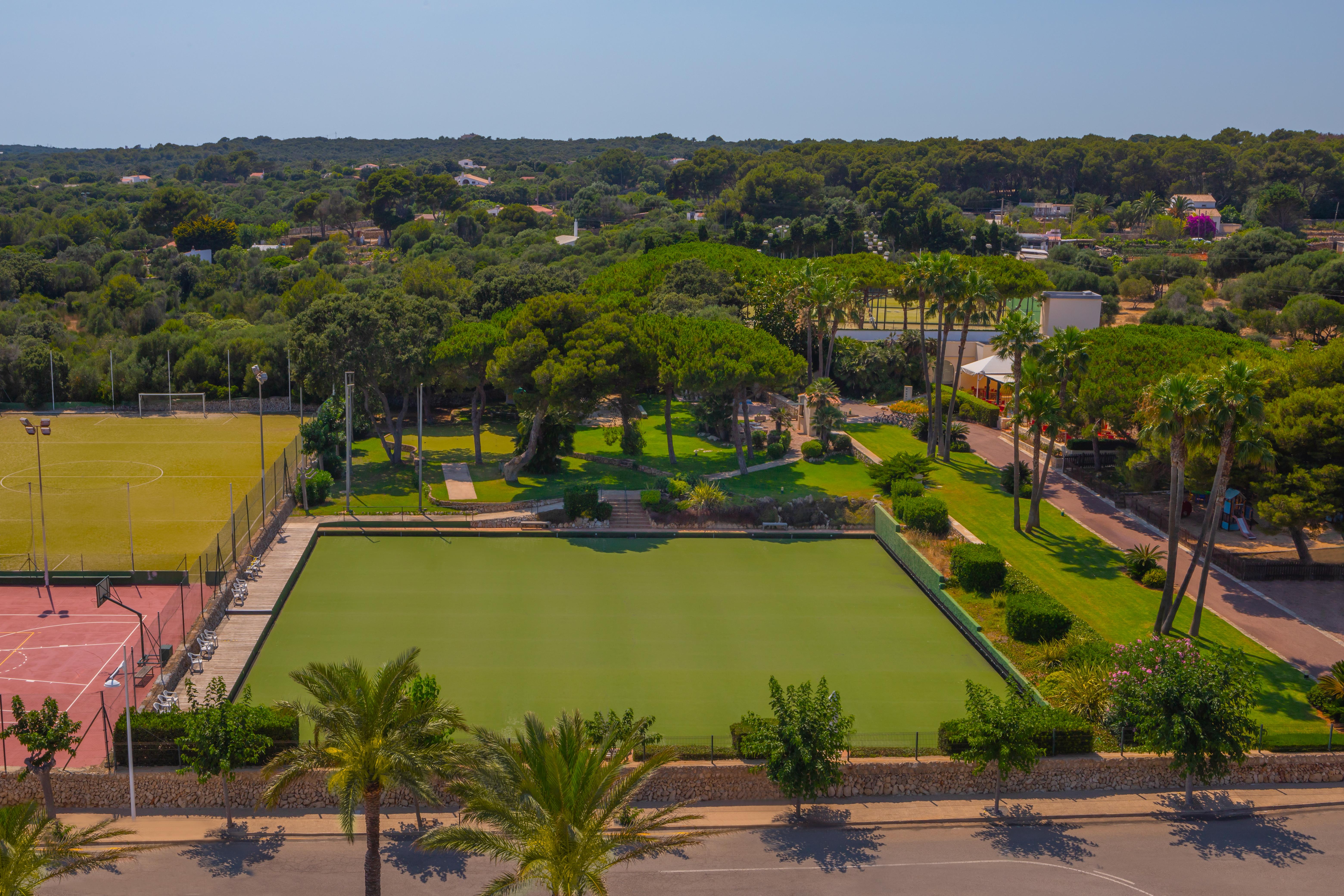 Alua Illa De Menorca Hotel ซัลการ์ ภายนอก รูปภาพ