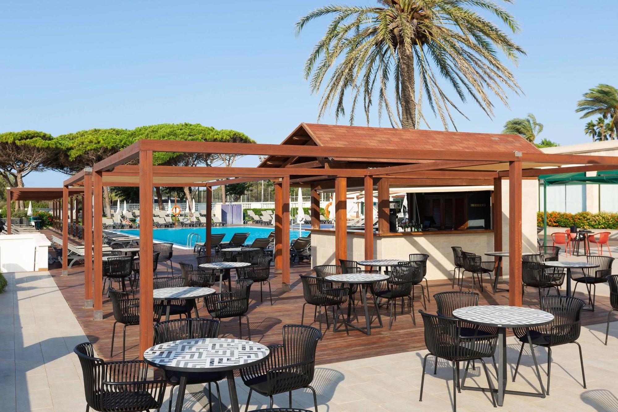 Alua Illa De Menorca Hotel ซัลการ์ ภายนอก รูปภาพ