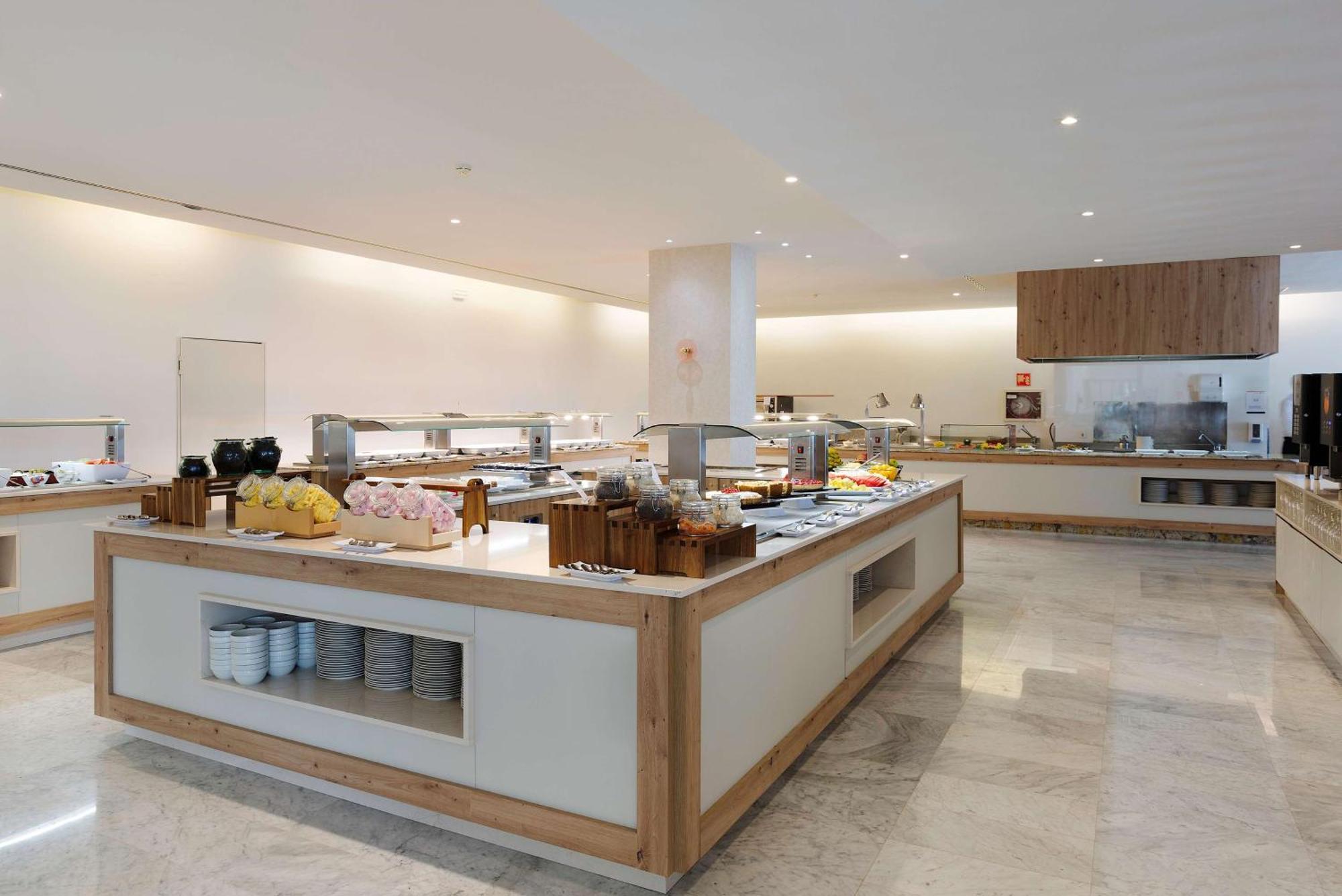 Alua Illa De Menorca Hotel ซัลการ์ ภายนอก รูปภาพ