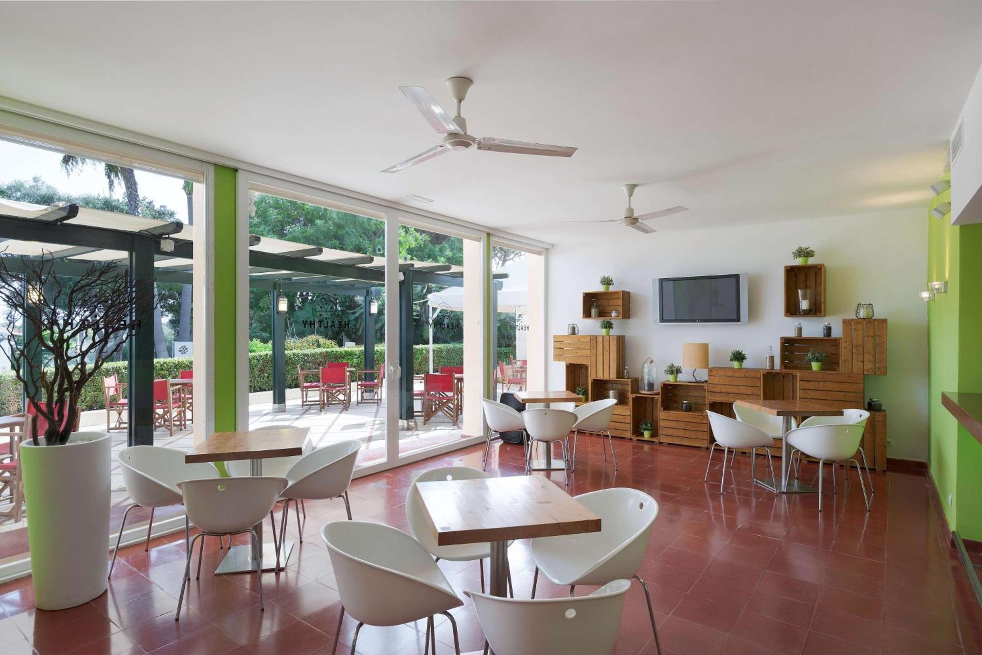 Alua Illa De Menorca Hotel ซัลการ์ ภายนอก รูปภาพ