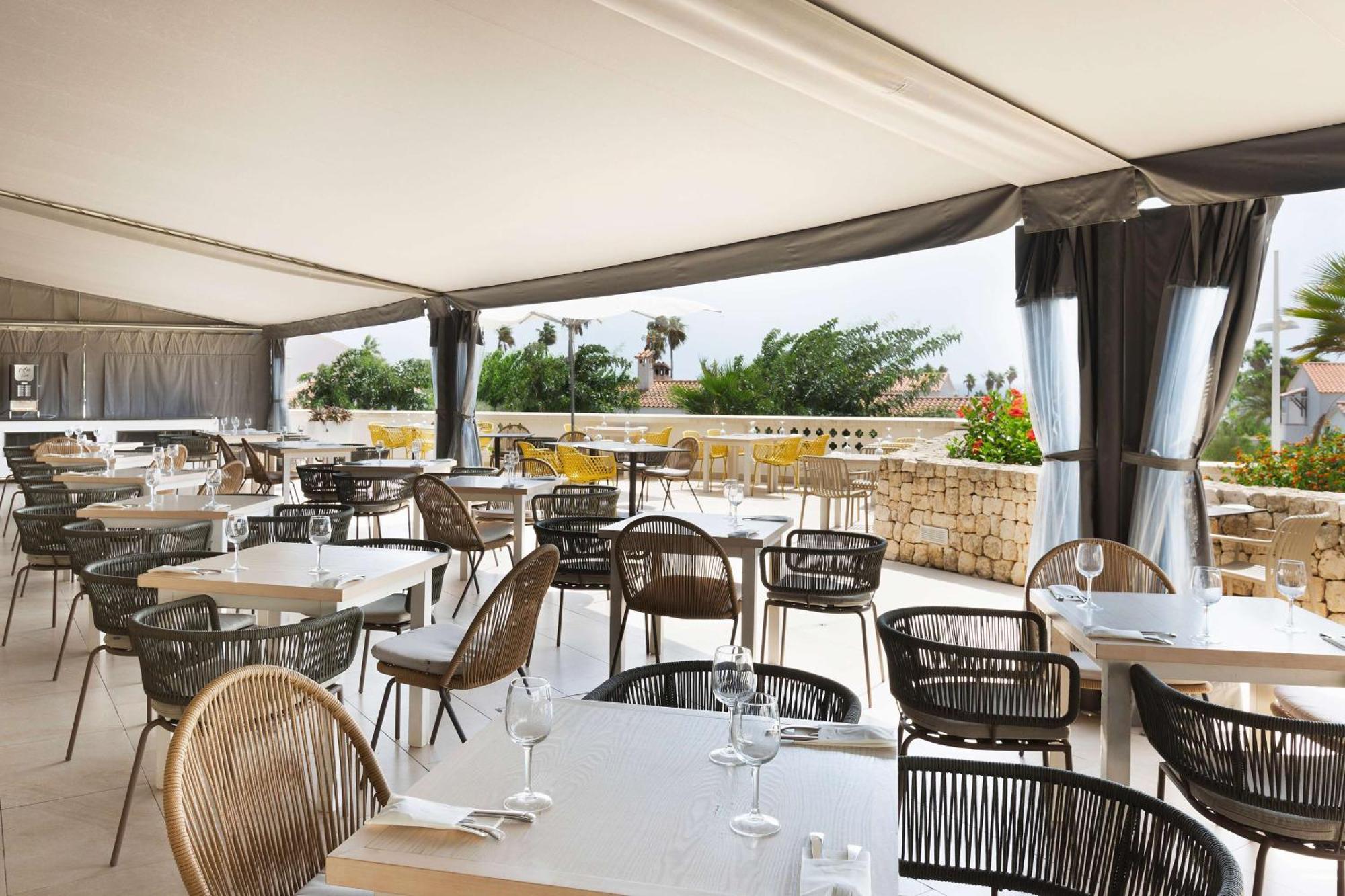 Alua Illa De Menorca Hotel ซัลการ์ ภายนอก รูปภาพ