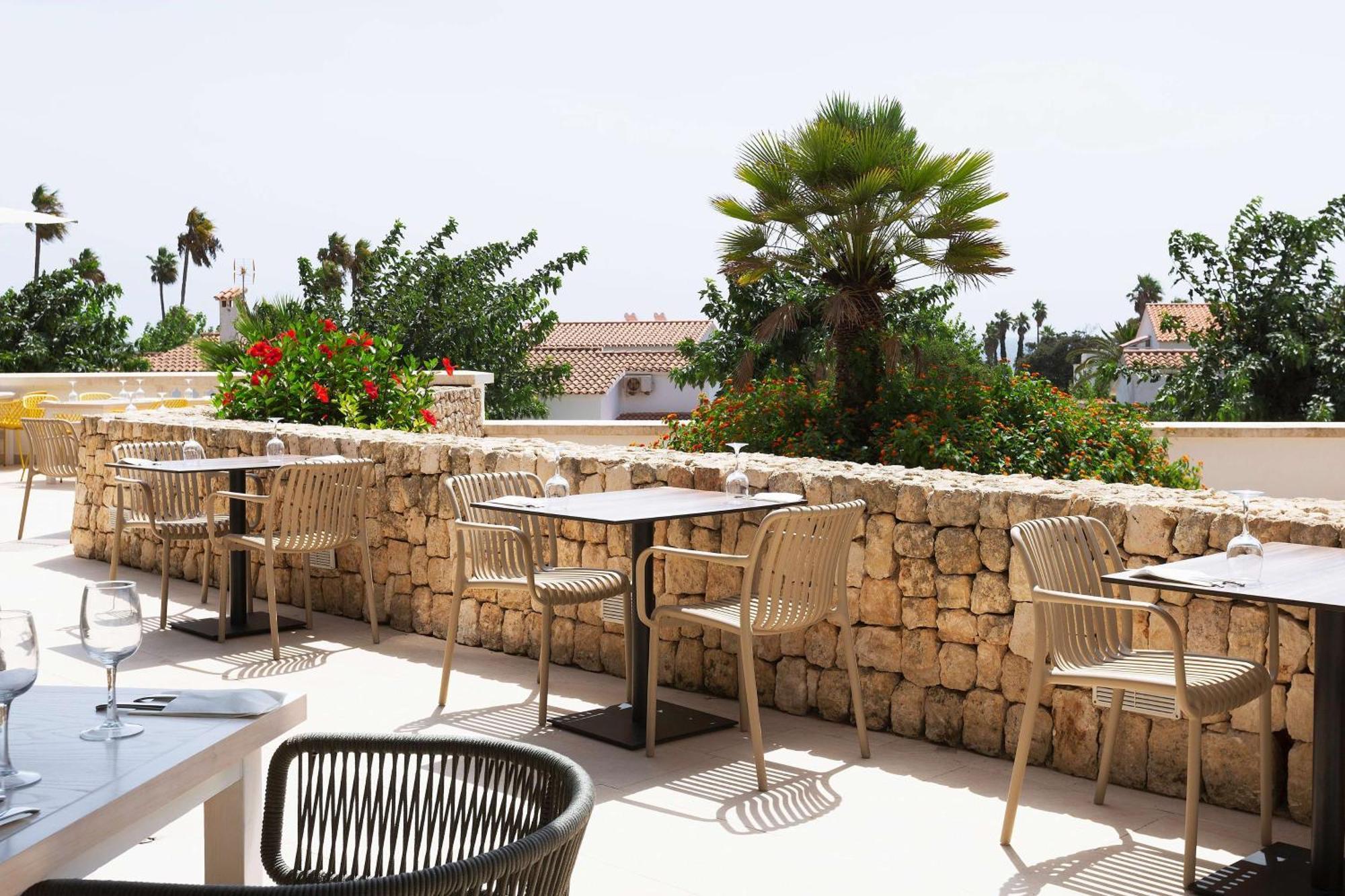 Alua Illa De Menorca Hotel ซัลการ์ ภายนอก รูปภาพ