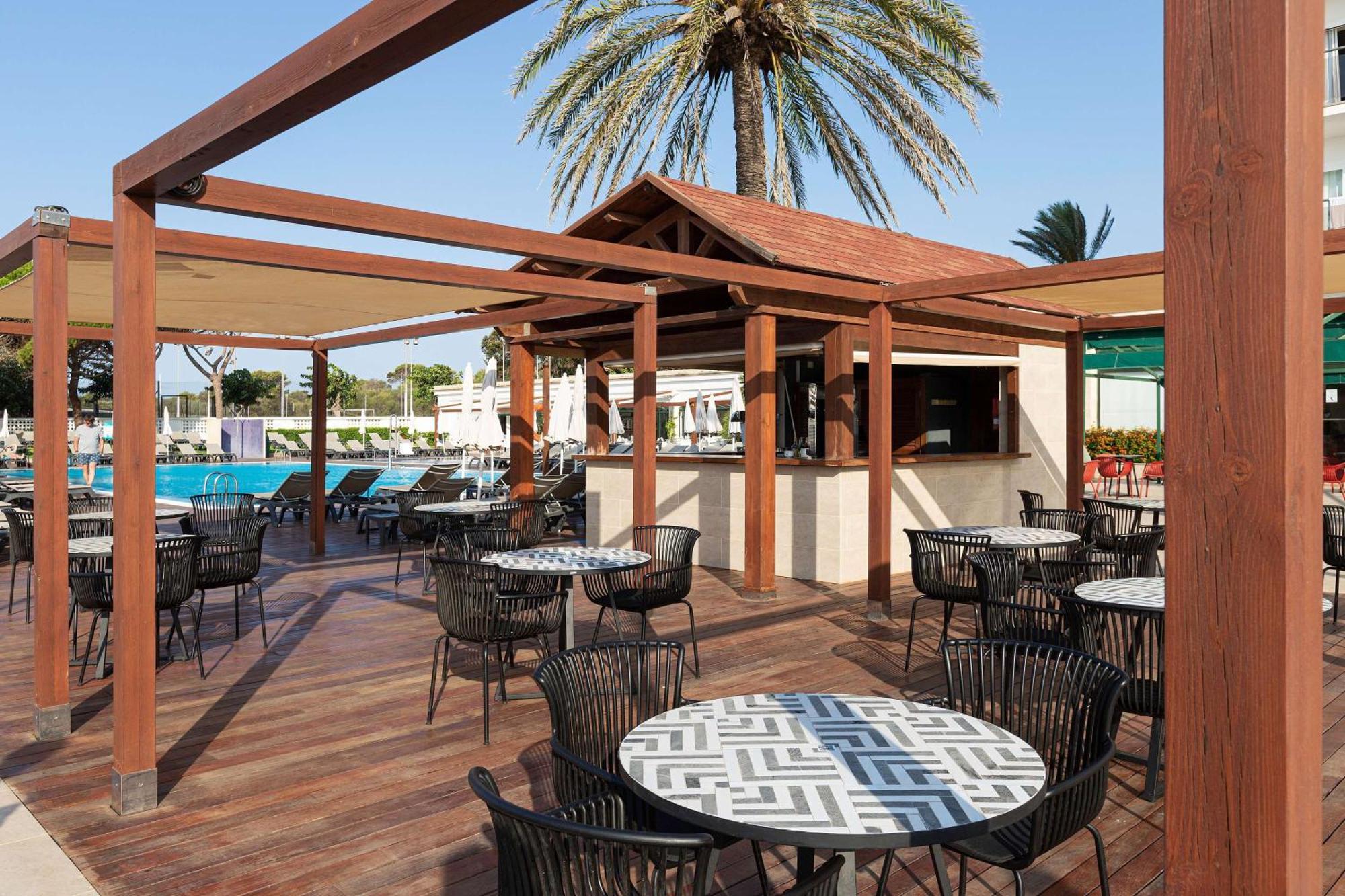 Alua Illa De Menorca Hotel ซัลการ์ ภายนอก รูปภาพ