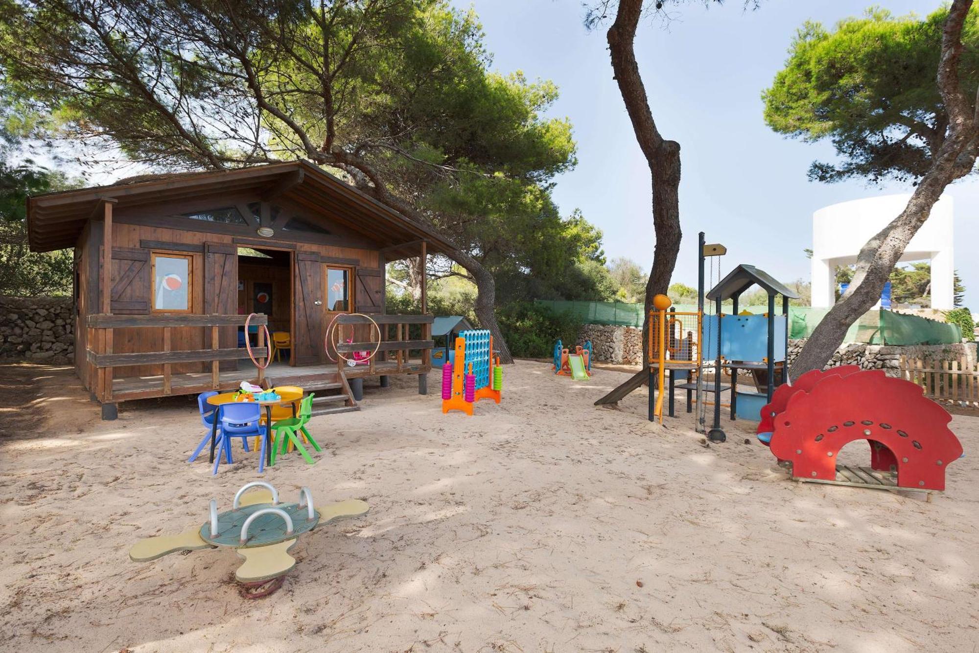 Alua Illa De Menorca Hotel ซัลการ์ ภายนอก รูปภาพ