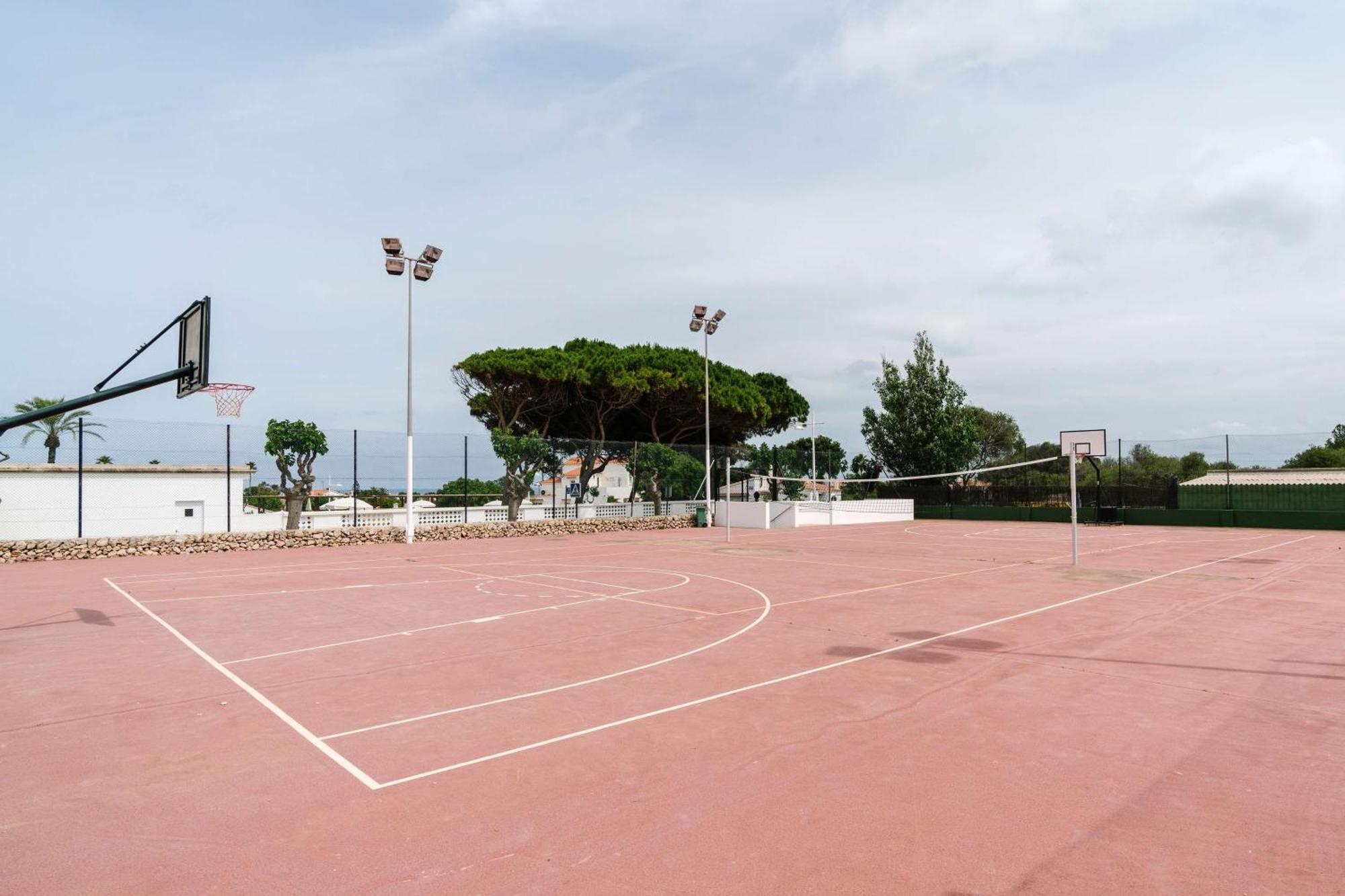 Alua Illa De Menorca Hotel ซัลการ์ ภายนอก รูปภาพ