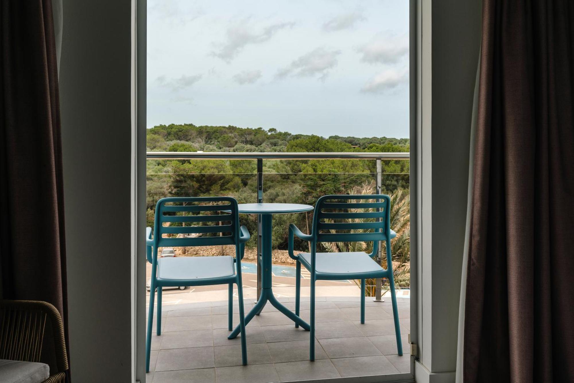 Alua Illa De Menorca Hotel ซัลการ์ ภายนอก รูปภาพ