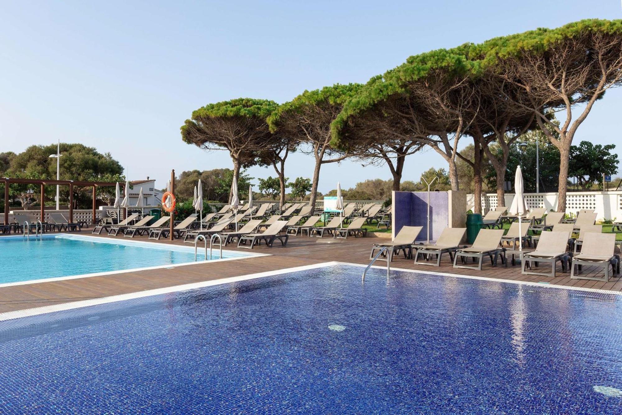 Alua Illa De Menorca Hotel ซัลการ์ ภายนอก รูปภาพ