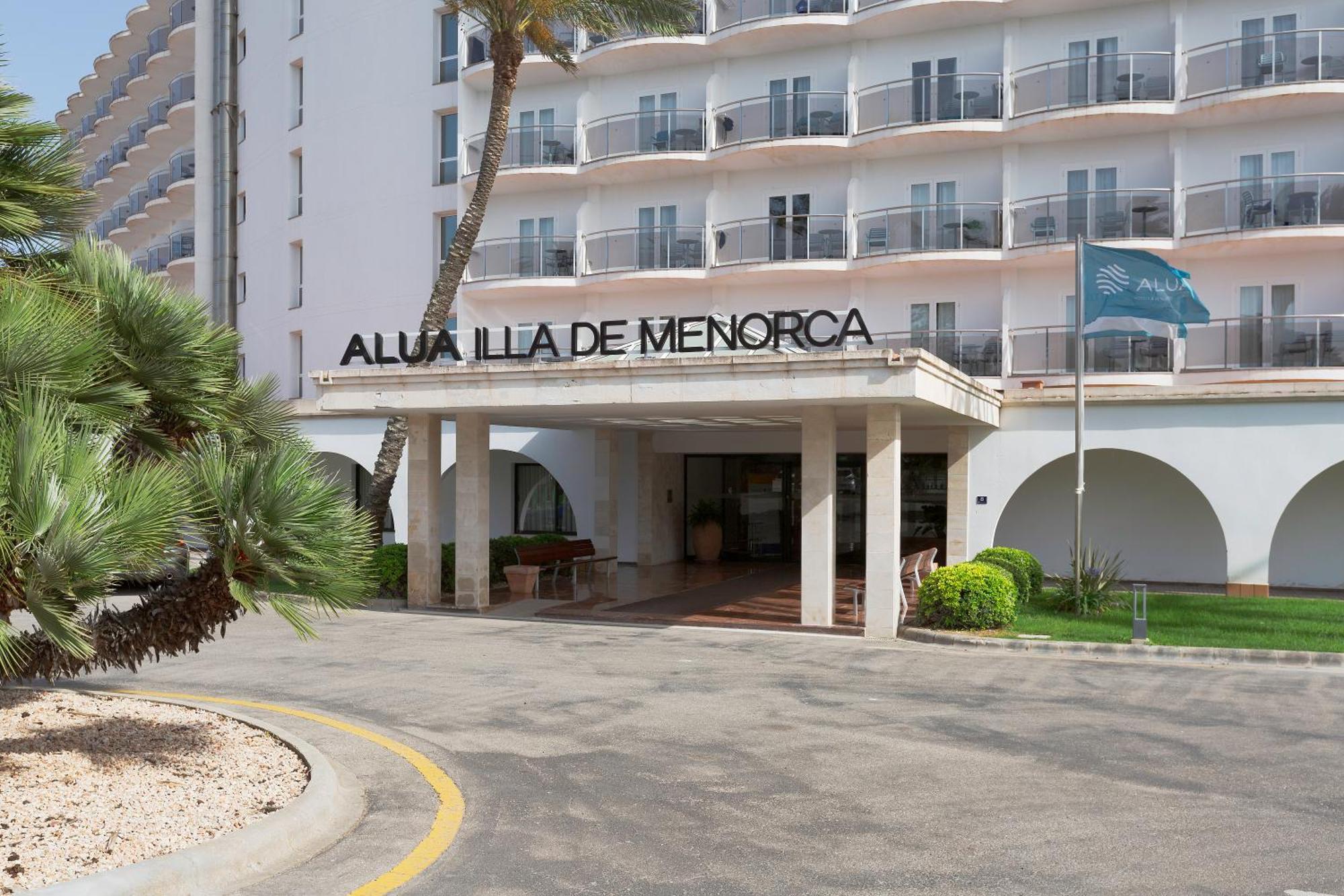 Alua Illa De Menorca Hotel ซัลการ์ ภายนอก รูปภาพ