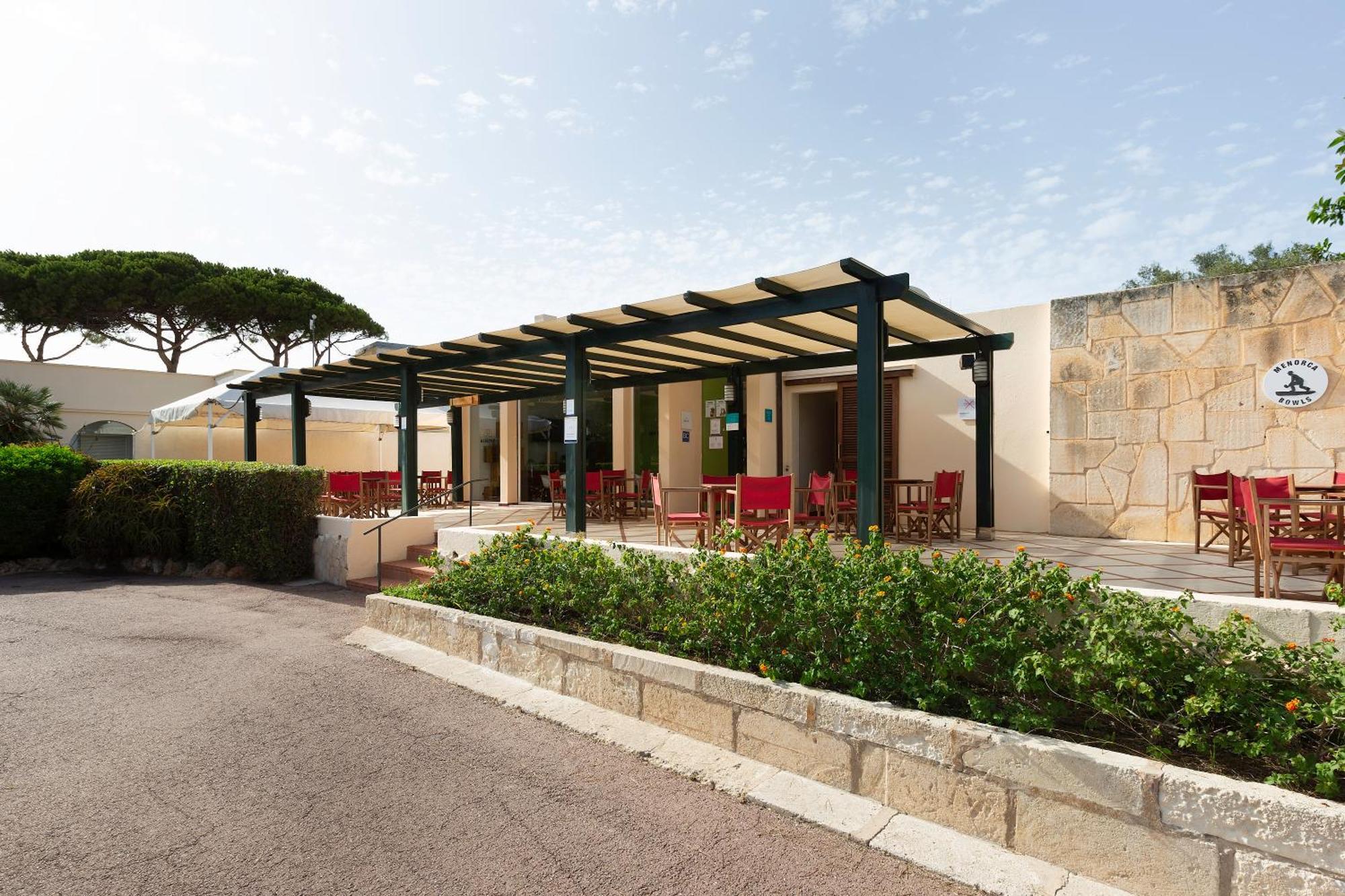 Alua Illa De Menorca Hotel ซัลการ์ ภายนอก รูปภาพ